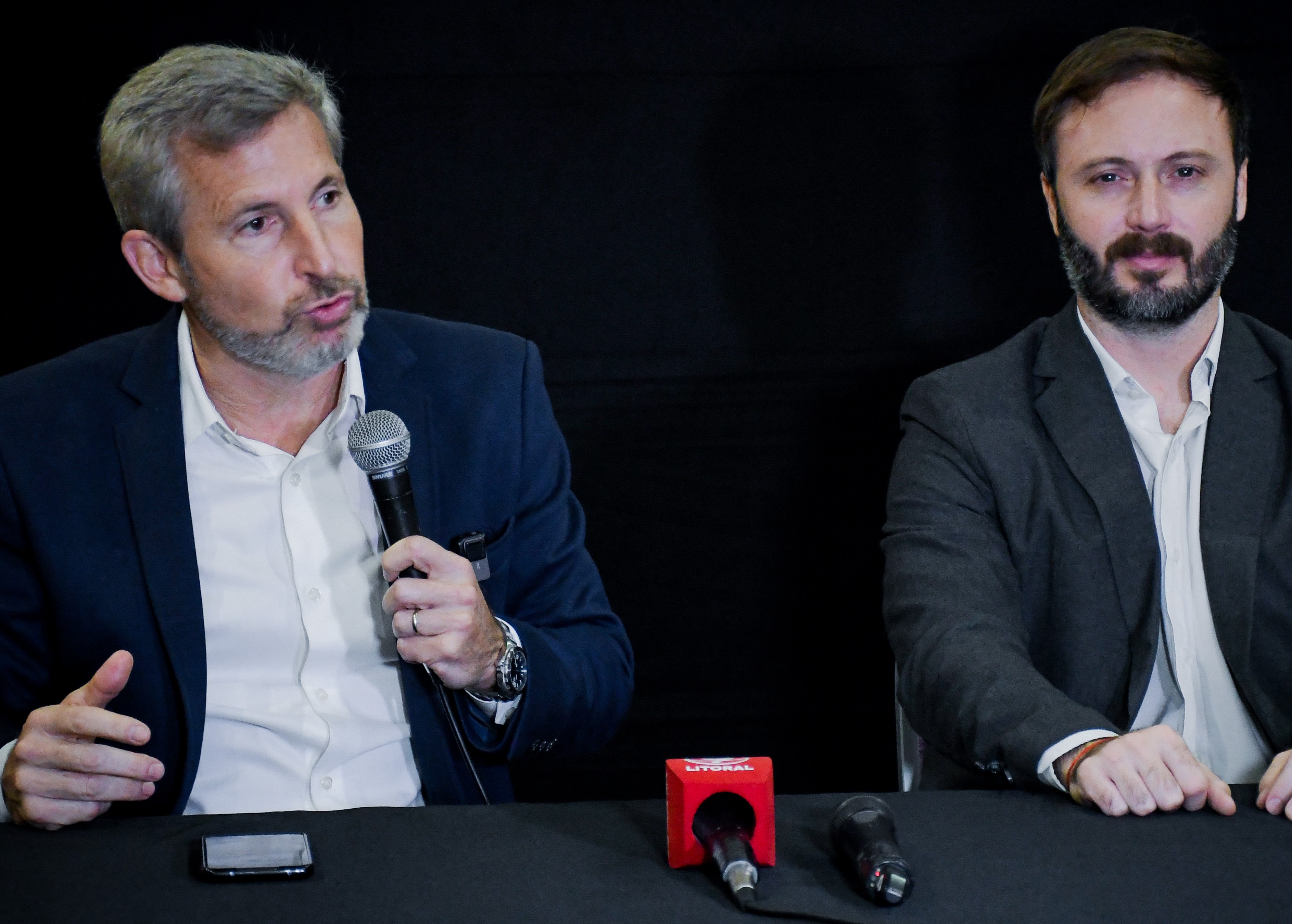 Frigerio, a los seis meses de gestión: aún sin recursos, estamos poniendo en marcha el cambio que eligieron los entrerrianos